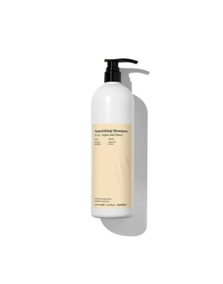 Shampoo Nutriente Back Bar Nº02 Farmavita 30121 1 L