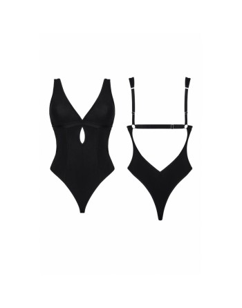 Leotard Demoniq Black M