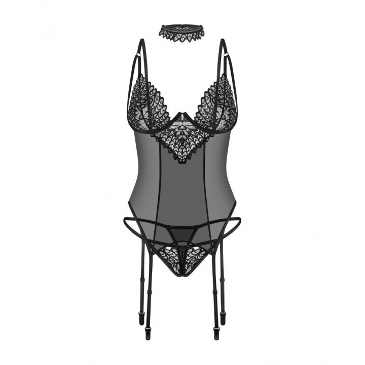 Set di Lingerie Obsessive XL/XXL