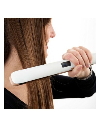 Piastra per Capelli Dcook Gallery Bianco 50 W