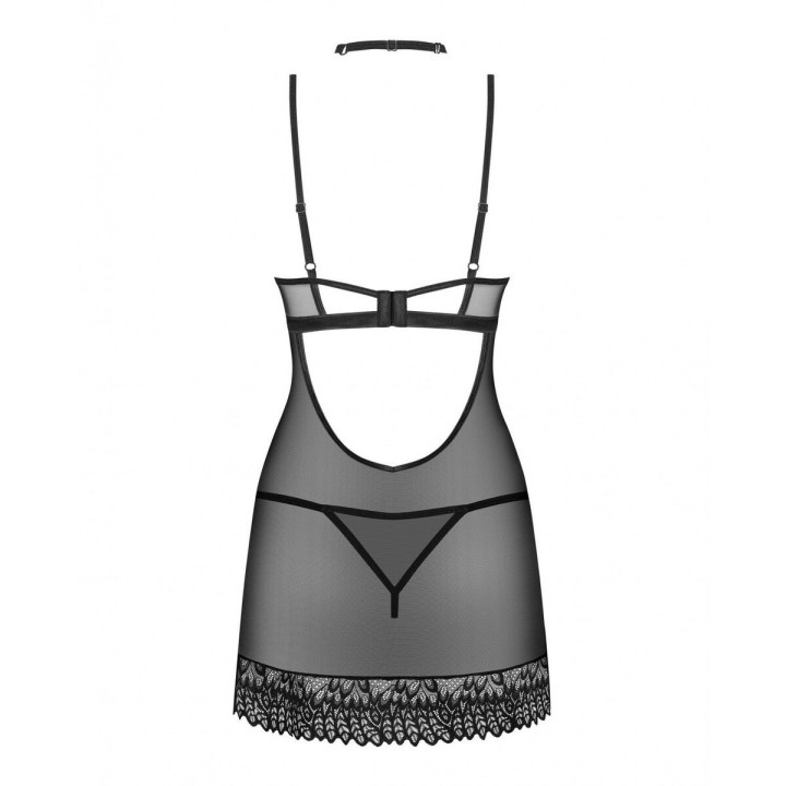 Babydoll & Thong 5 Obsessive 20 15 XS/S