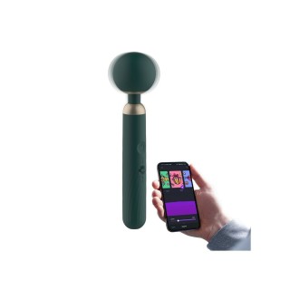Elektrisk hånd massageapparat Magic Motion Sort