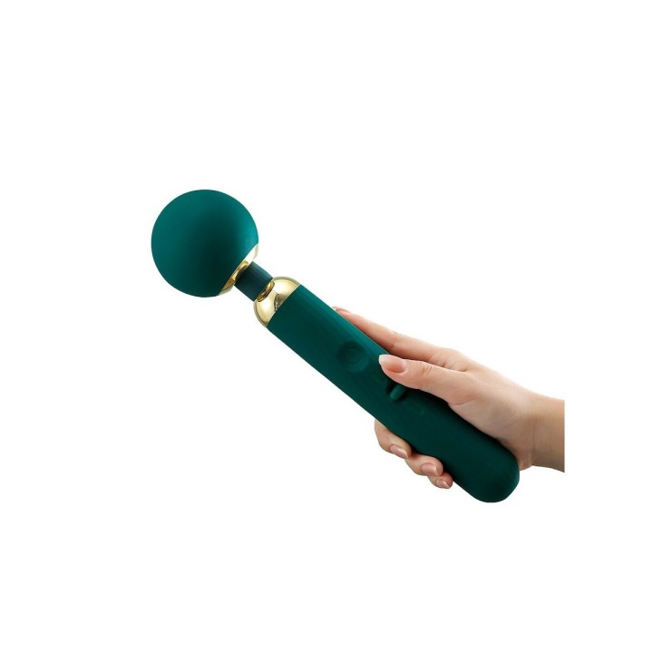 Elektrisk hånd massageapparat Magic Motion Sort
