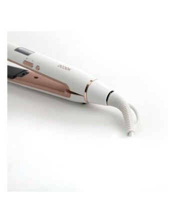 Piastra per Capelli Dcook Gallery Bianco 50 W