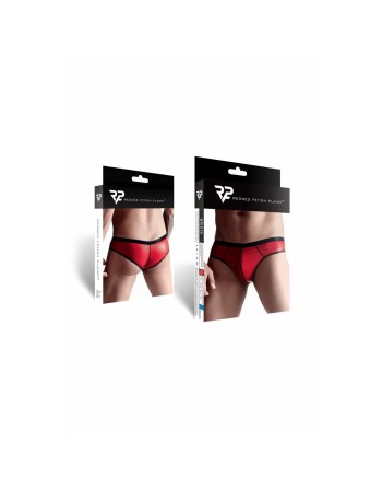 Tanga Demoniq Rot S