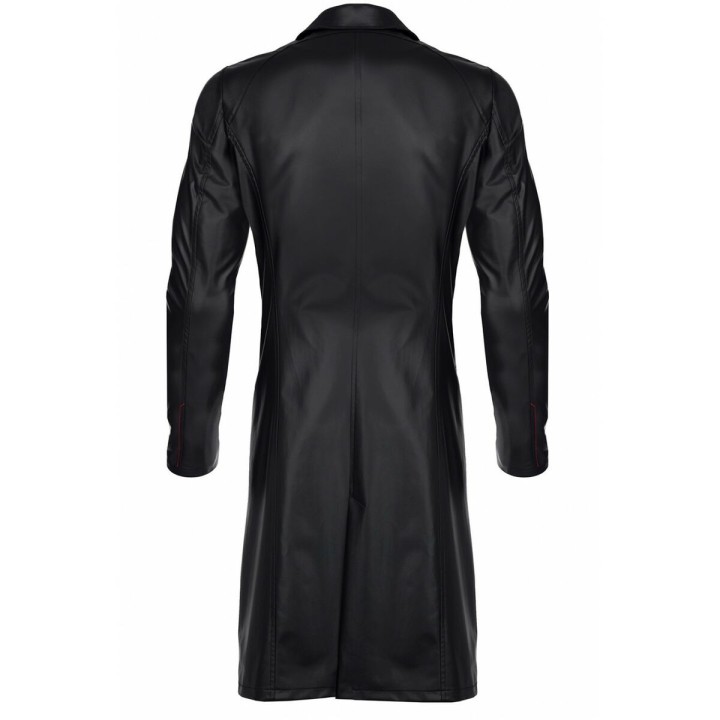 Jakke Demoniq Sort XL