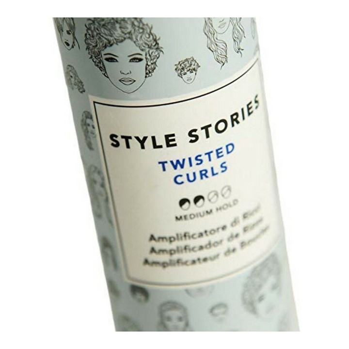 Fikseringsspray Style Stories Alfaparf Milano (100 ml)