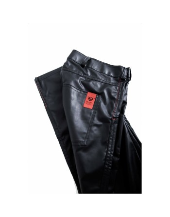 Lange Bukser Demoniq Sort L Mænd