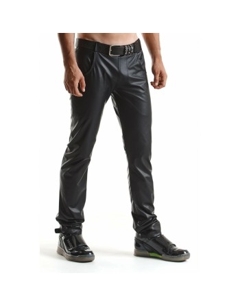 Lange Bukser Demoniq Sort L Mænd
