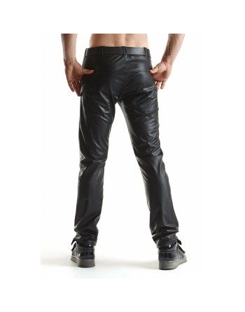 Lange Bukser Demoniq Sort L Mænd