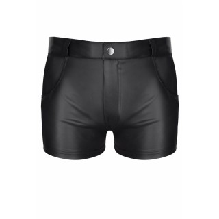 Pantalon court Demoniq Noir Homme L