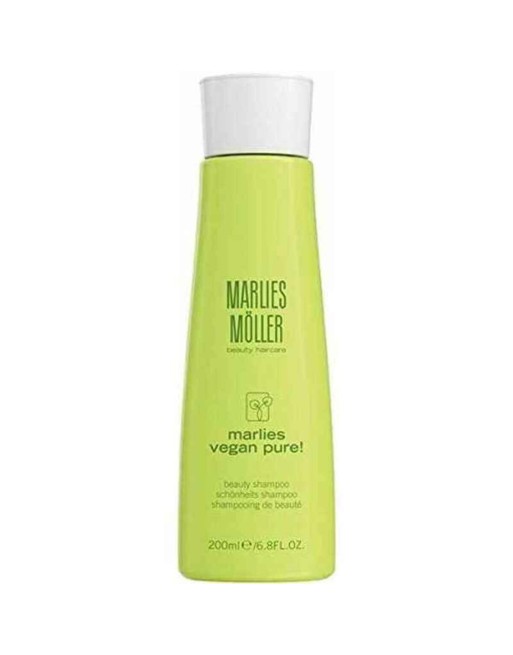 Champú Vegan Pure Marlies Möller (200 ml)