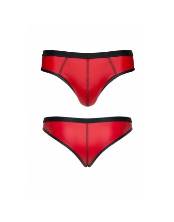 Tanga Demoniq Rot XL