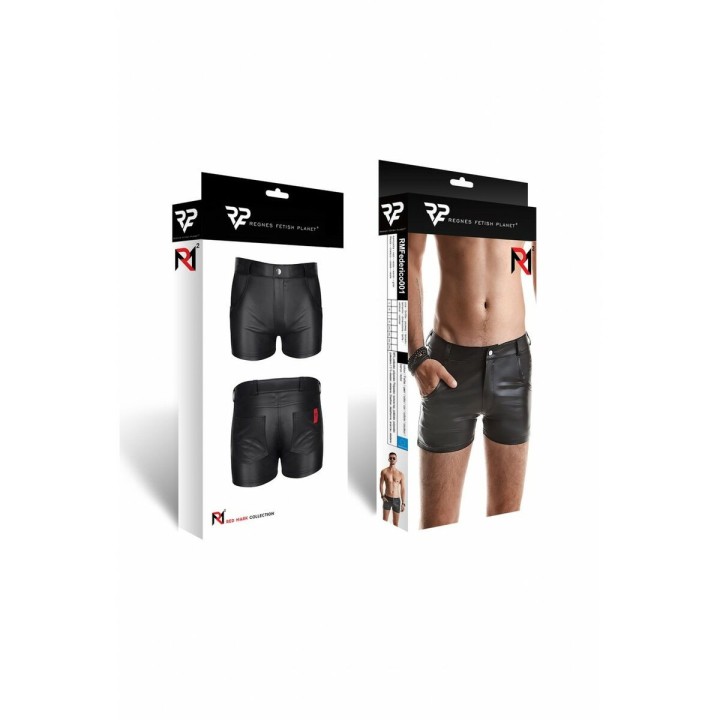 Kurze Hose Demoniq Schwarz M
