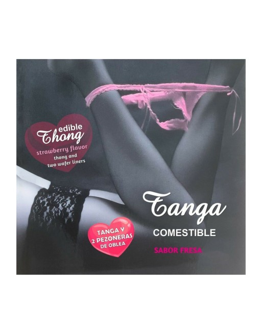 Tanga Divertysex Fraise