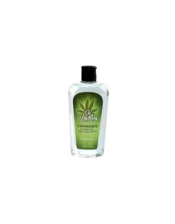 Erotic Massage Oil Nuei Cosmetics of the Night 100 ml Cannabis