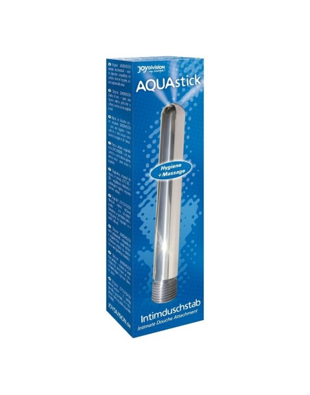 Clistere Joydivision JOY110 Argentato