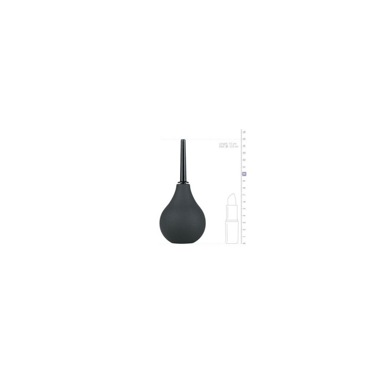 Clistere EasyToys Nero
