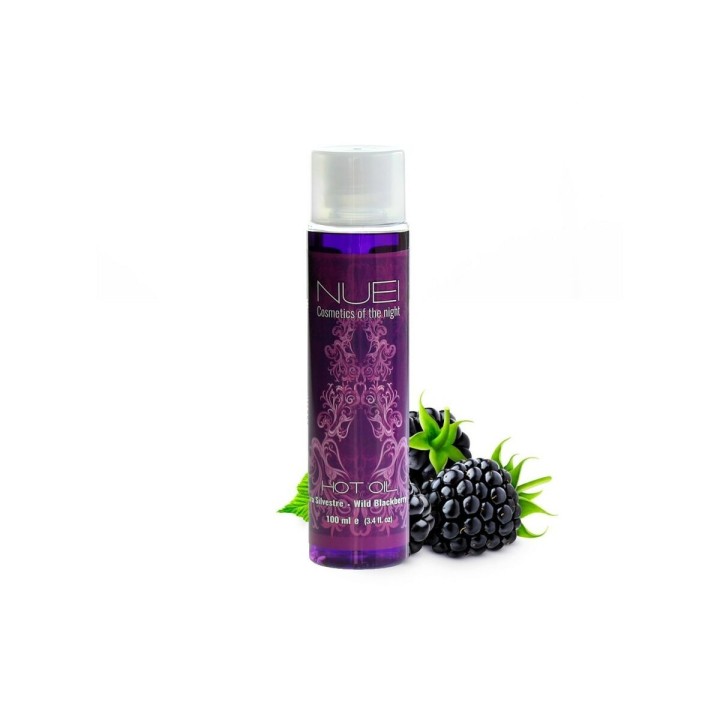 Massageolie Nuei Cosmetics of the Night