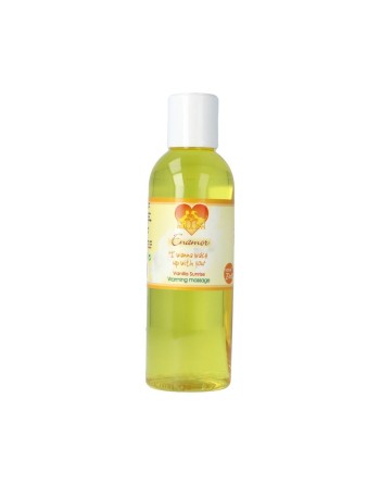 Olio per Massaggio Erotico Nature Body 100 ml Vaniglia
