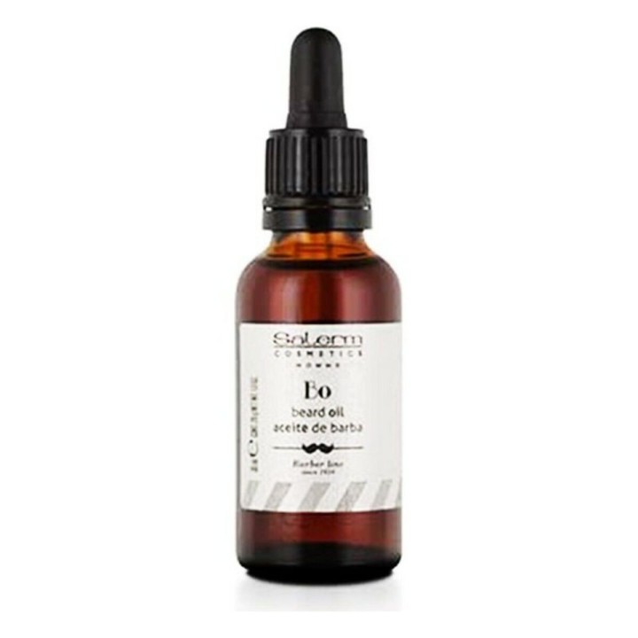 Olio per Barba Homme Salerm Homme 30 ml