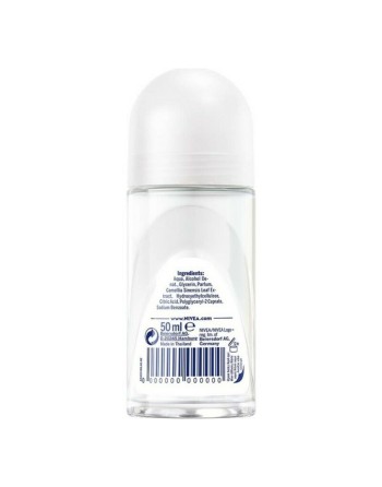 Roll-On Deodorant Naturally Good Nivea 83497 Grüner Tee 50 ml