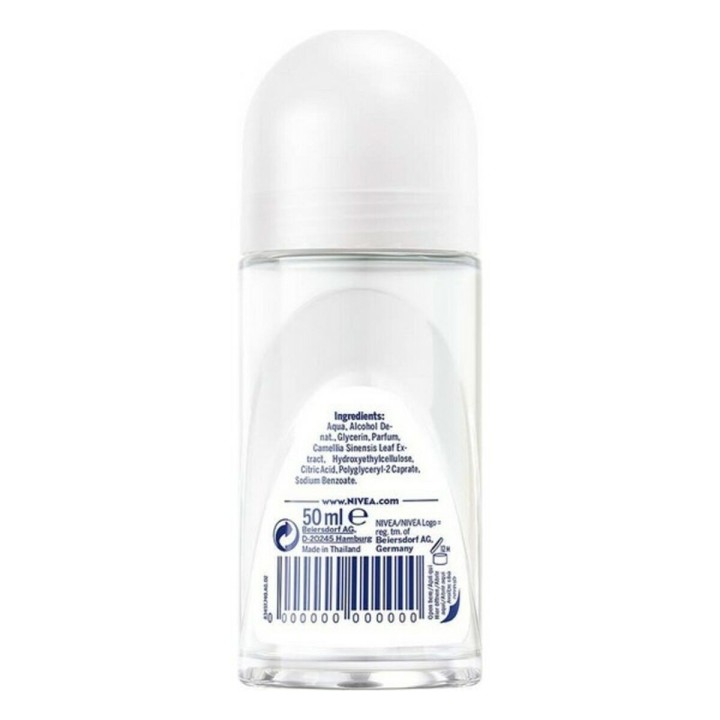 Déodorant Roll-On Naturally Good Nivea 83497 Thé vert 50 ml
