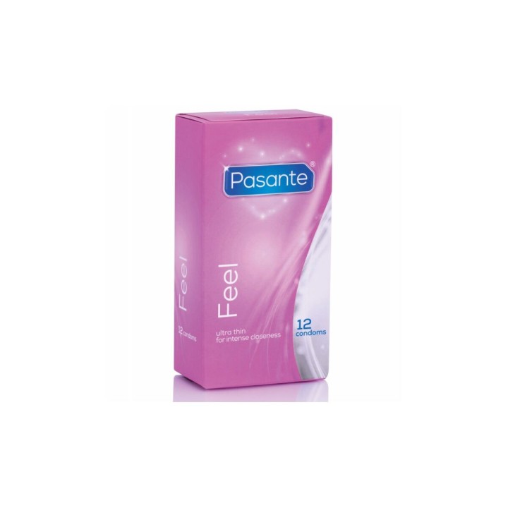 Preservativi Pasante Feel 12 Unità