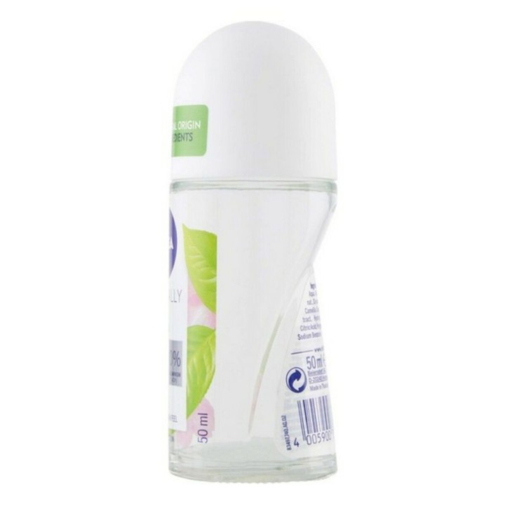 Roll on deodorant Naturally Good Nivea 83497 Grøn Te 50 ml