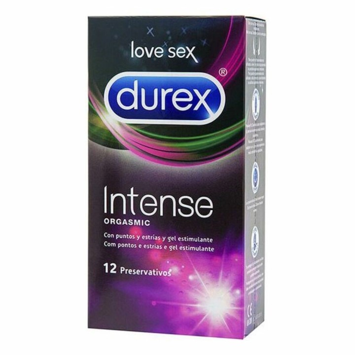 Preservativos Durex