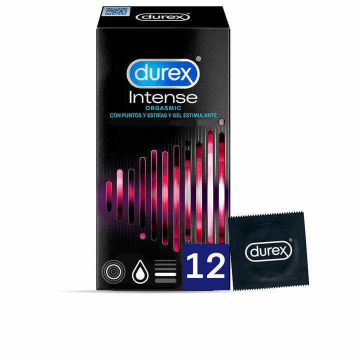Preservativos Durex