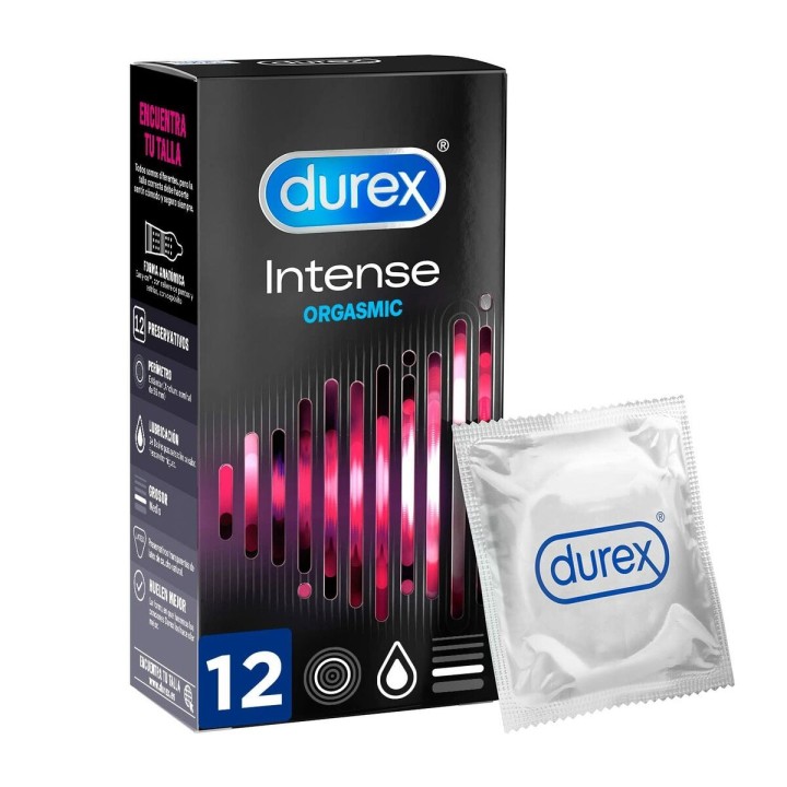 Préservatifs Durex