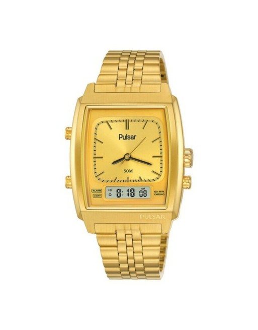 Herrenuhr Pulsar Gold