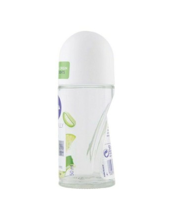 Roll-On Deodorant Naturally Good Nivea Aloe Vera (50 ml)