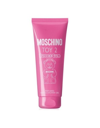 Gel Douche Hydratant Toy 2 Bubble Gum Moschino (200 ml)