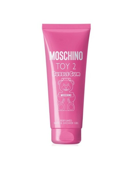 Blødgørende shower gel Toy 2 Bubble Gum Moschino (200 ml)