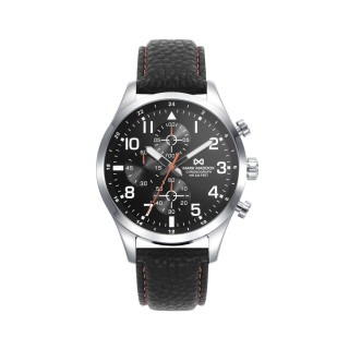 Herrenuhr Mark Maddox HC0129-54 Schwarz