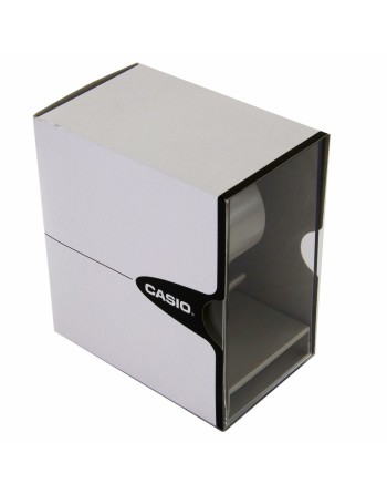 Men's Watch Casio Illuminator W-219HB-5A Grey (Ø 47 mm)