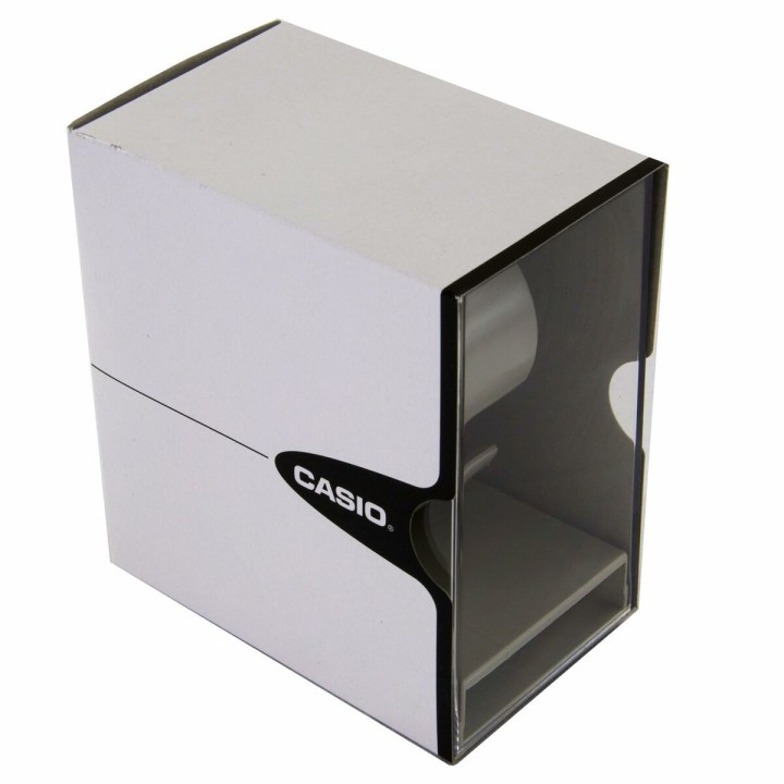 Reloj Hombre Casio Illuminator W-219HB-5A Gris (Ø 47 mm)
