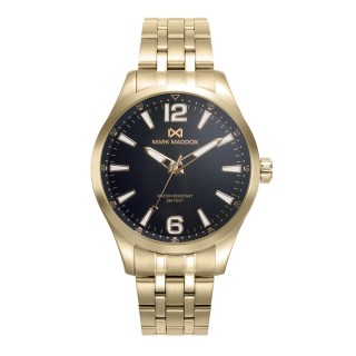 Orologio Uomo Mark Maddox HM0148-53 Nero
