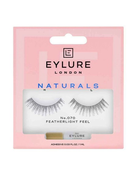 Faux cils Naturals Eylure 105812099 Nº 070 (Nº 070)