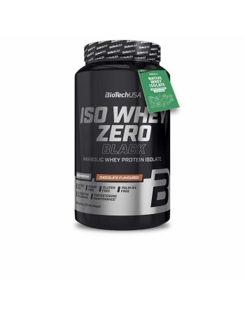 Integratore Alimentare Biotech USA Iso Whey Zero Black 908 g
