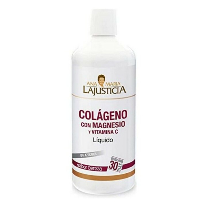 Magnesio Ana María Lajusticia C