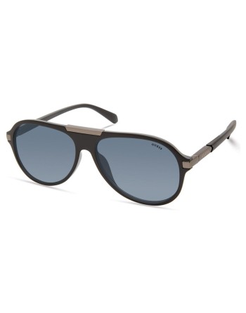Herrensonnenbrille Guess GF0237-5702A ø 57 mm