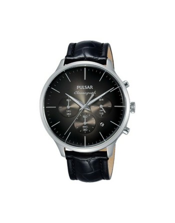 Montre Homme Pulsar PT3865X1 Noir (Ø 43 mm)