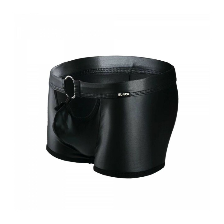 Boxer pour homme Cut4men Noir