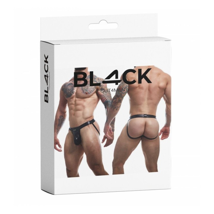 G-streng Cut4men Sort S