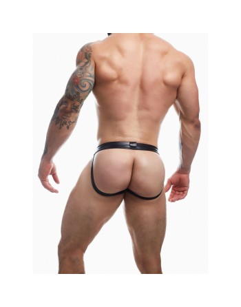 Tanga Cut4men Schwarz S