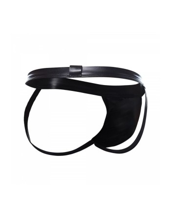 Thong Cut4men Black S