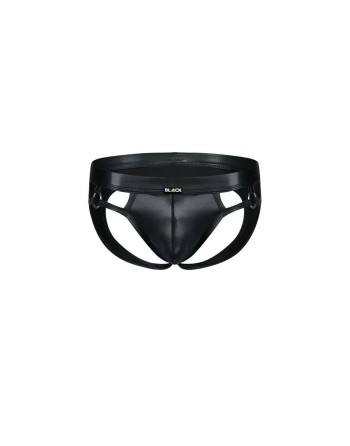 Tanga Cut4men Schwarz S